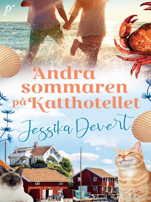 Title details for Andra sommaren på Katthotellet by Jessika Devert - Available